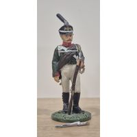 Рядовой Л.-гв. Преображенского полка, 1812 г. Наполеоновские Войны