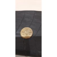 5 центов 1925 год Литва, детализация лучшая монета на АУ.