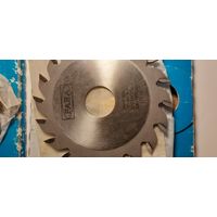 Подрезная пила FABA 100/3,4/ 2,2х22
