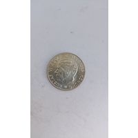 1 крона 1968 год. Аукцион со снижением цены