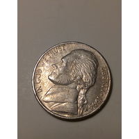 5 центов США 1994 P год