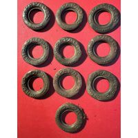 Люверсы.П.М.В. цена за все.