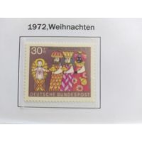 ФРГ  1972