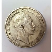 2 марки 1904 Пруссия