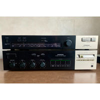 Усилитель и тюнер Pioneer