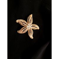 Брошь, звезда