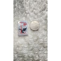 Значок Форум по разоружению, Москва, 1964