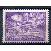 Бельгия - 1946г. - авиация, авиапочта - 1 марка - полная серия, MLH [Mi 775]. #2-Be-46-B-2