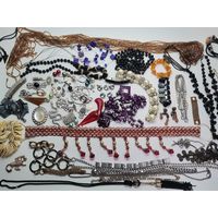 Бижутерия (одним лотом)