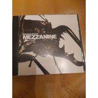 MASSIVE ATTACK "MEZZANINE"  CD 1998