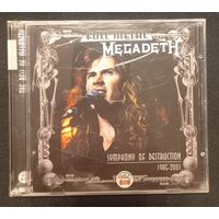 Megadeth – Symphony Of Destruction 1985-2001