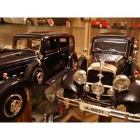 Horch 851 Pullman 1935