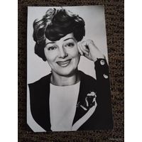 Актриса Алла Евдокимова