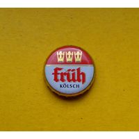 Пивная крышка.