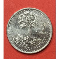 Гватемала 5 сентаво 2008г.