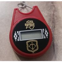 Электроника. БЯРЭСЦЕ 1019 Часы брелок