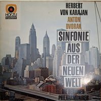 Anton Dvorak, Die Berliner Philharmoniker, Herbert von Karajan – Sinfonie Aus Der Neuen Welt (Nr. 5)