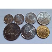 Монеты Сан Марино 1974