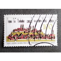 Марка Германия 1986 год