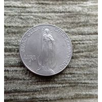 Werty71 Ватикан 1 лира 1937