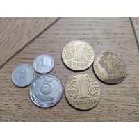 Монеты Украины