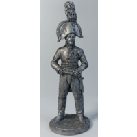 Статуэтка Генерал Багратион Оловянный сплав