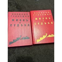 2 книги. Гроссман. Жизнь и судьба