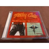 Motley Crue - Too Fast For Love. Dr. Feelgood (CD)