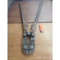 Большие кусачки по металлу СССР. 60см