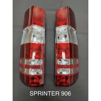 Фонарь мерседес спринтер