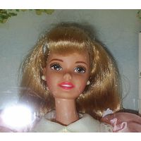 Кукла Барби/Barbie The Tale of Peter Rabbit фирмы Mattel, 1997 г, коллекционное издание, серия Keepsake Treasures.
