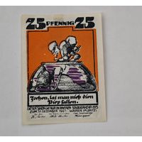 Германия нотгельд