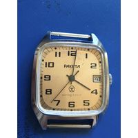 Часы Ракета, состояние