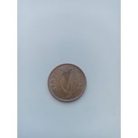 Ирландия 2 пенса 1988 год