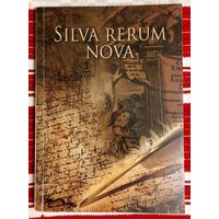 Silva rerum nova Штудыі ў гонар 75-годдзя Георгія Галенчанкі Укл. Алег Дзярновіч, Алена Семянчук