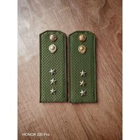 Продам погоны Старшего Прапорщика СССР