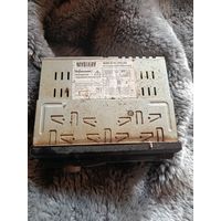 Магнитола старая