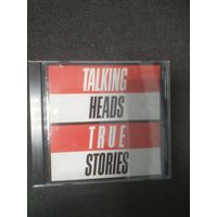 TALKING HEADS "TRUE STORIES " CD 1986