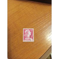 Французская колония Алжир Марианна искусство  культура (4-4)