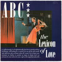 LP ABC 'The Lexicon of Love'