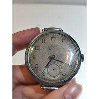 Ранние часы 1 ГОСЧАС ЗАВОД с импортным механизмом.