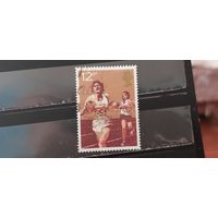 РАСПРОДАЖА. ВЕЛИКОБРИТАНИЯ 1980г. Гаш.
