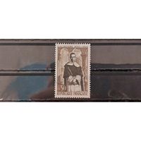 РАСПРОДАЖА ФРАНЦИЯ 1961г. Полная серия. Гаш.