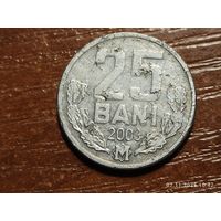 Молдова 25 бань 2003