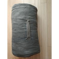 Зимний ватный спальный мешок