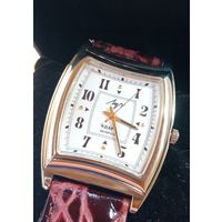 Часы Луч кварц мужские. Состояние идеальное, новые, но без паспорта.