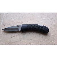 Нож складной стопор Stainless длина 20.5 см. как новый.
