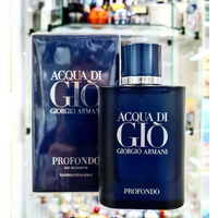 Giorgio Armani Acqua di Gio Profondo-75ml. edp.