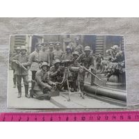 Германские солдаты 1914-1918г. Копии с оригинальных фото. Для пано с экспонатами, гаража, домашнего музея. С Рубля/шт.