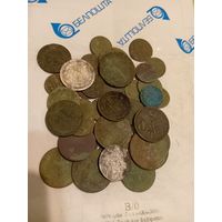 Лот монет РИ